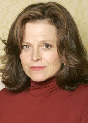 Sigourney Weaver